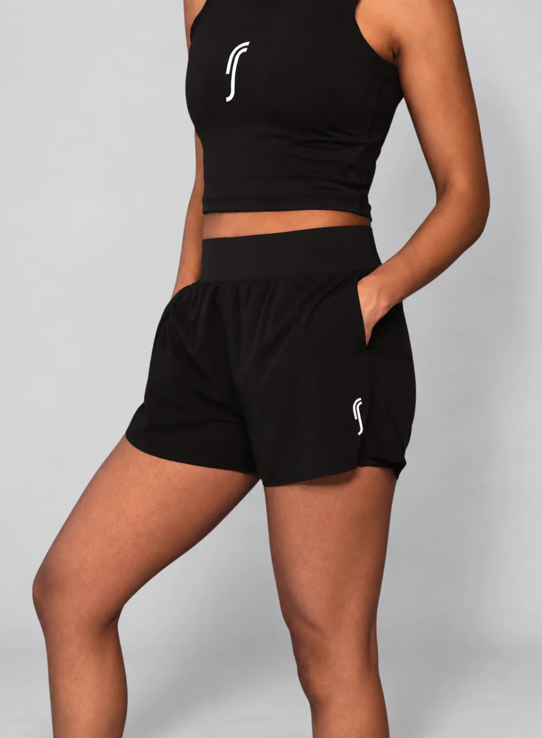 Robin Soderling Performance Court Women's Performance Court Shorts