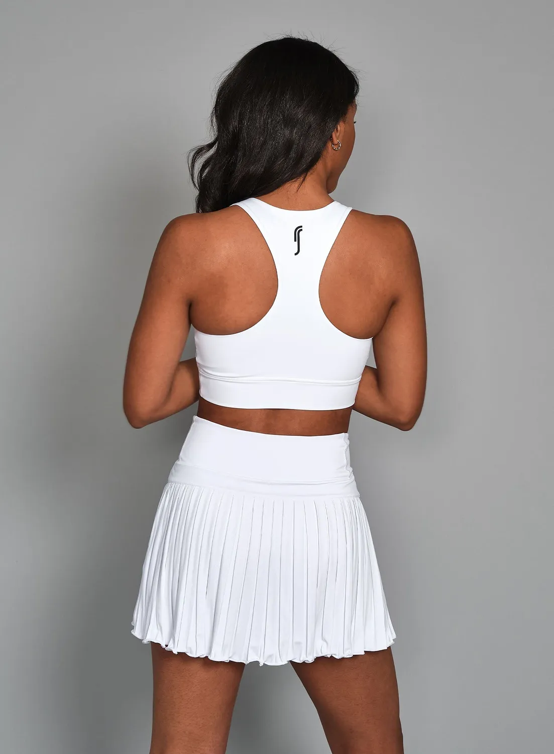 Robin Soderling Court Women's Court Pleated Skirt Tennisrock