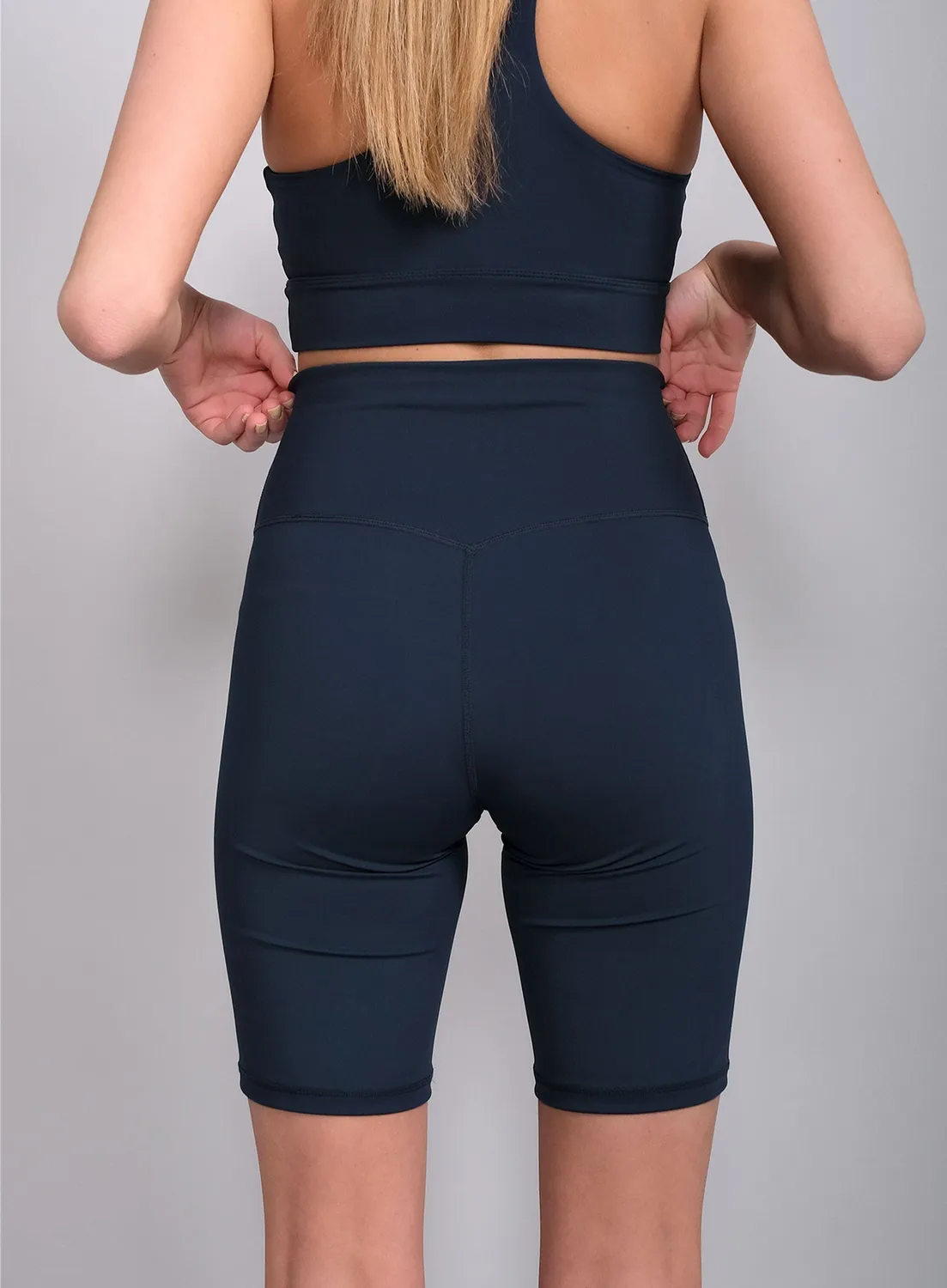Robin Soderling Stretch Tech Biker Radlerhose Damen atmungsaktiv