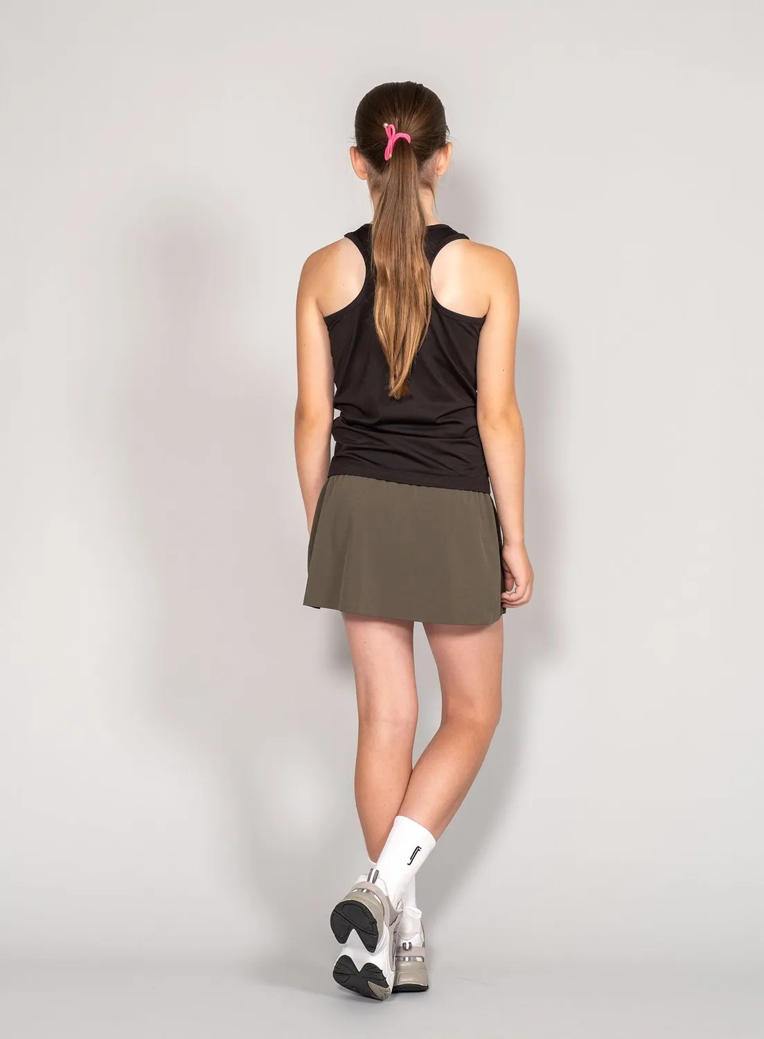 Robin Soderling Performance Girl's Performance Racerback - Mesh Tanktop Mädchen