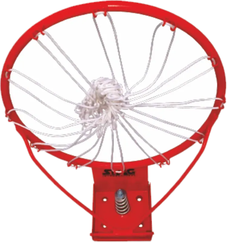 Stag Iconic Deluxe Basketballkorb Stahl mit Federung