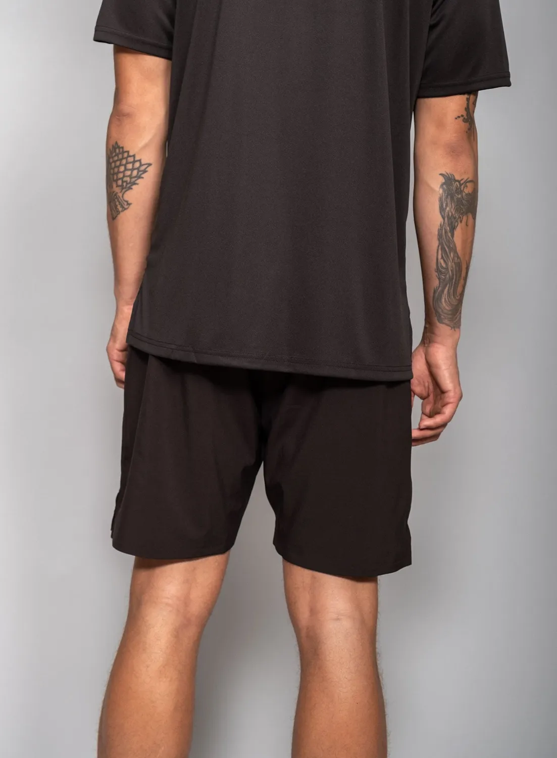 Robin Soderling Club Shorts Herren Tennisshorts leicht
