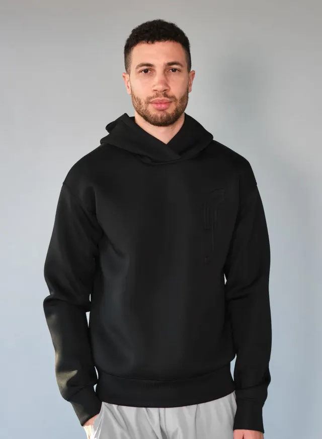 Robin Soderling Scuba Hoodie Herren oversized