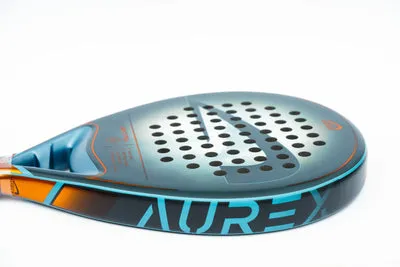 Aurex Pro Series SKYRA Padelschläger 18K Carbon