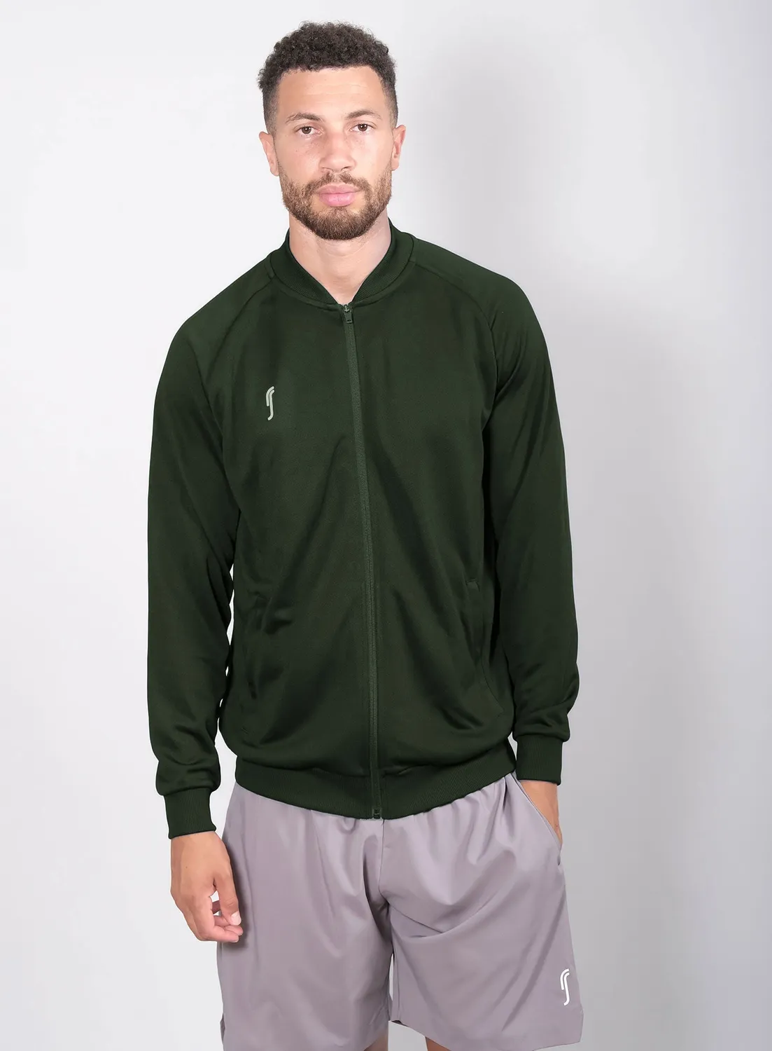 Robin Soderling Solid Club Trainingsjacke uni atmungsaktiv