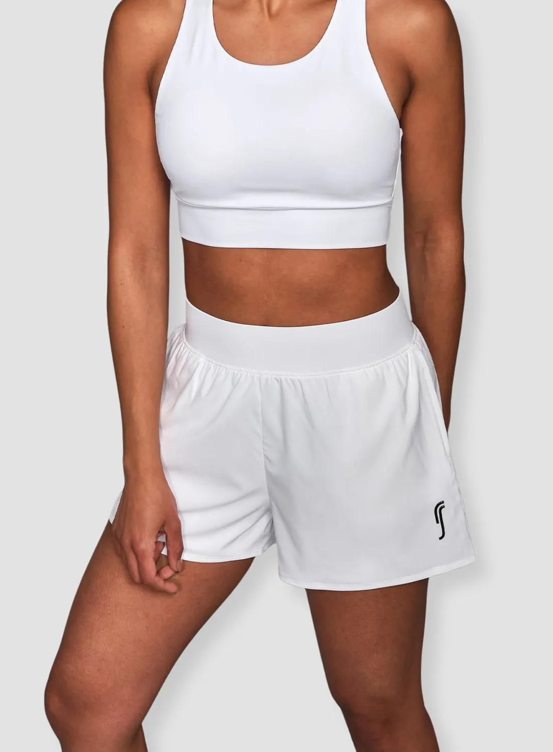 Robin Soderling Women's Performance Court Shorts