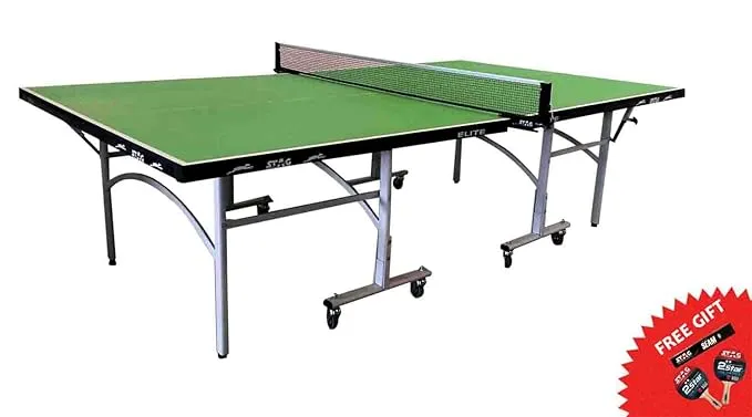 Stag Iconic Elite Series Tischtennisplatte
