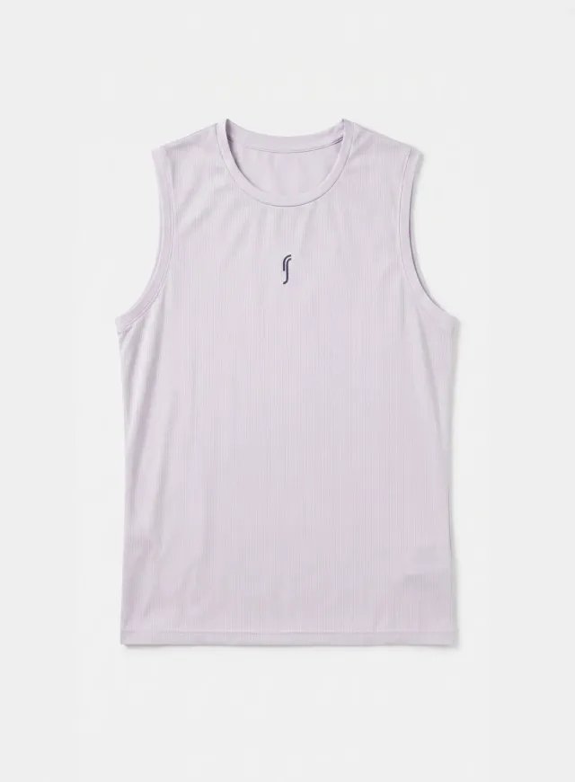 Robin Soderling Paris Damen Tank Top Mesh lockere Passform
