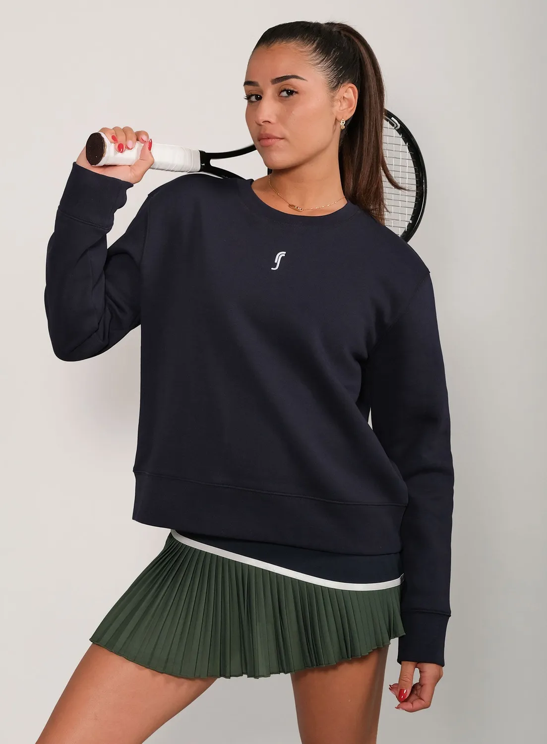 Robin Soderling Paris Women's Paris Sweatshirt Damen-Sweatshirt