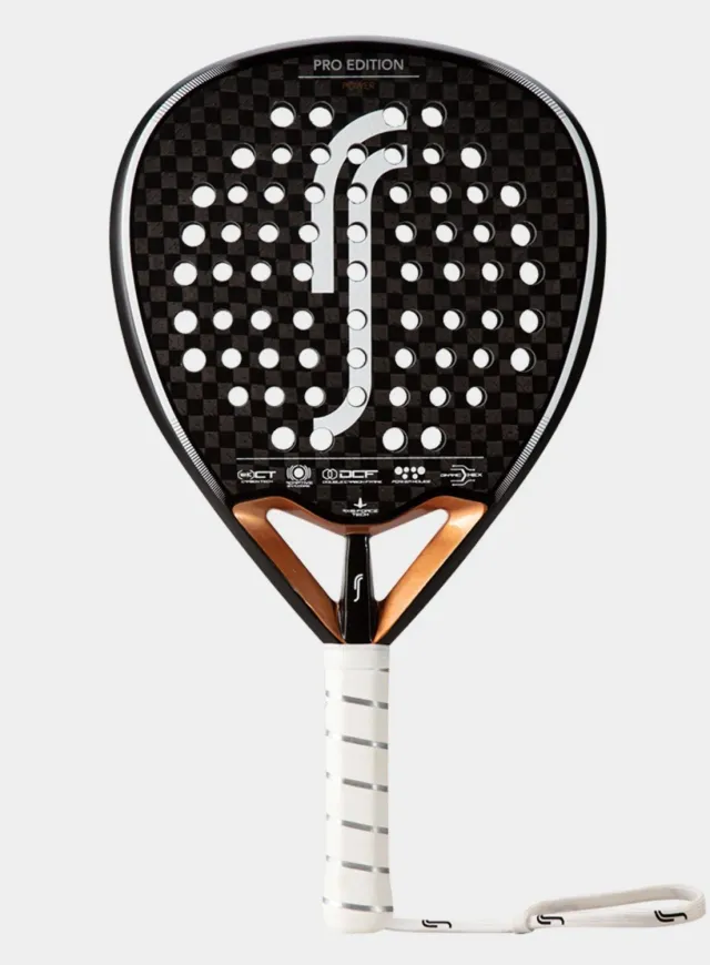 Robin Soderling Pro Edition Power Padelschläger