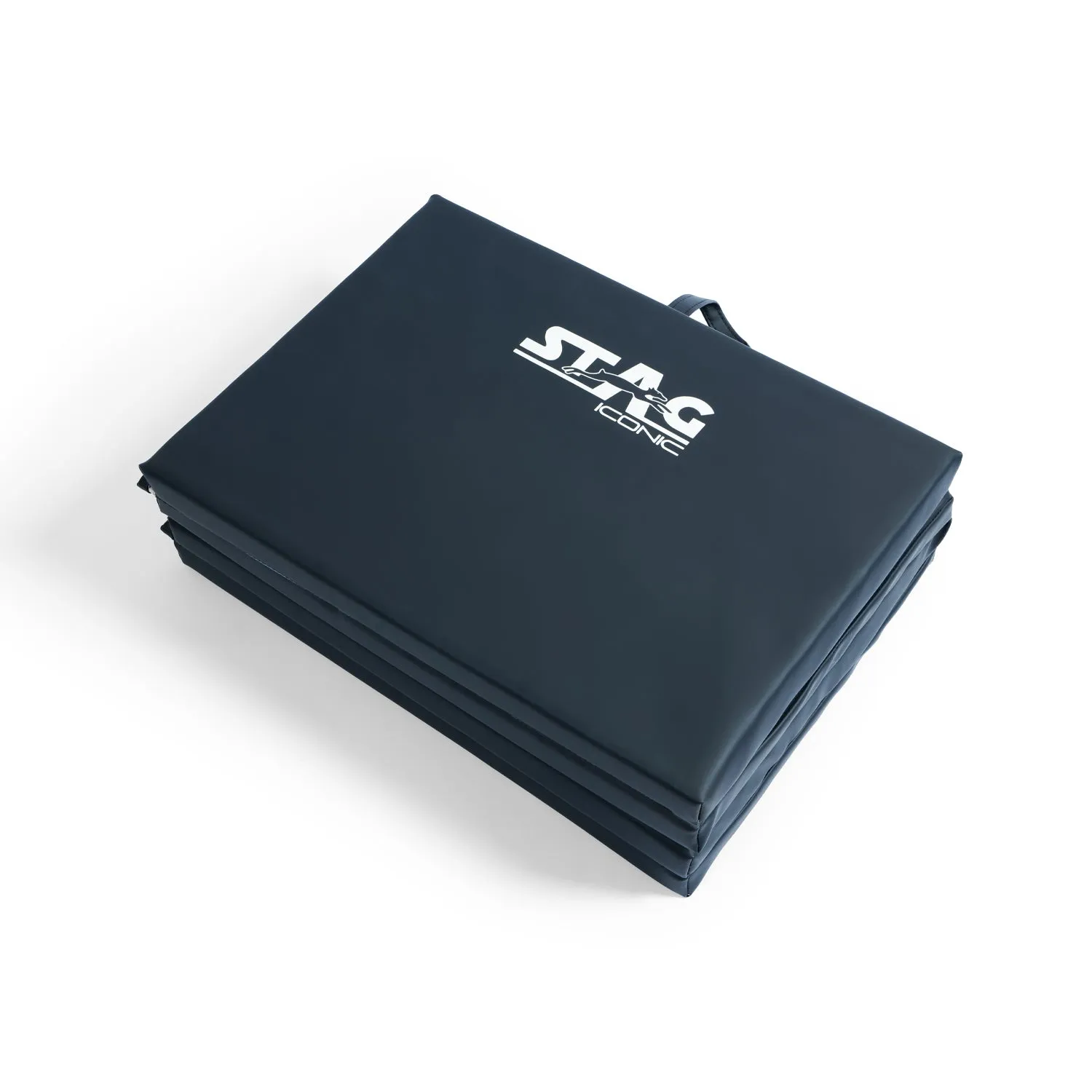 Stag Iconic Turnmatte klappbar Blau