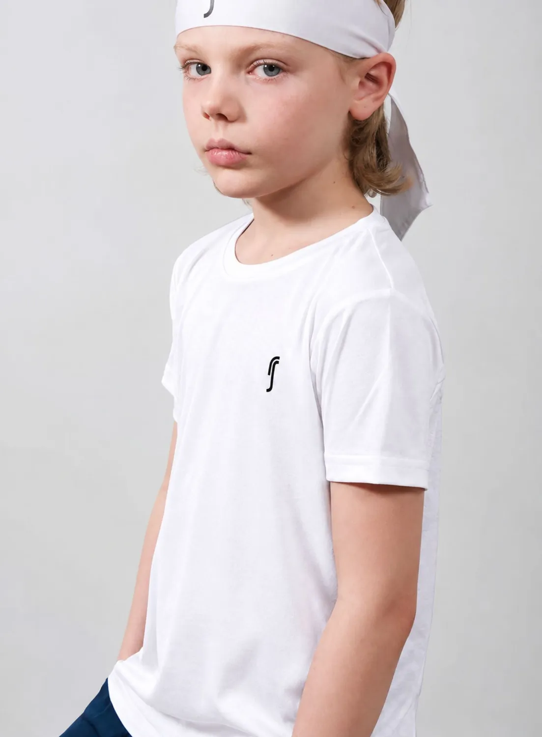 Robin Soderling Performance Tee T-Shirt Kinder Mesh