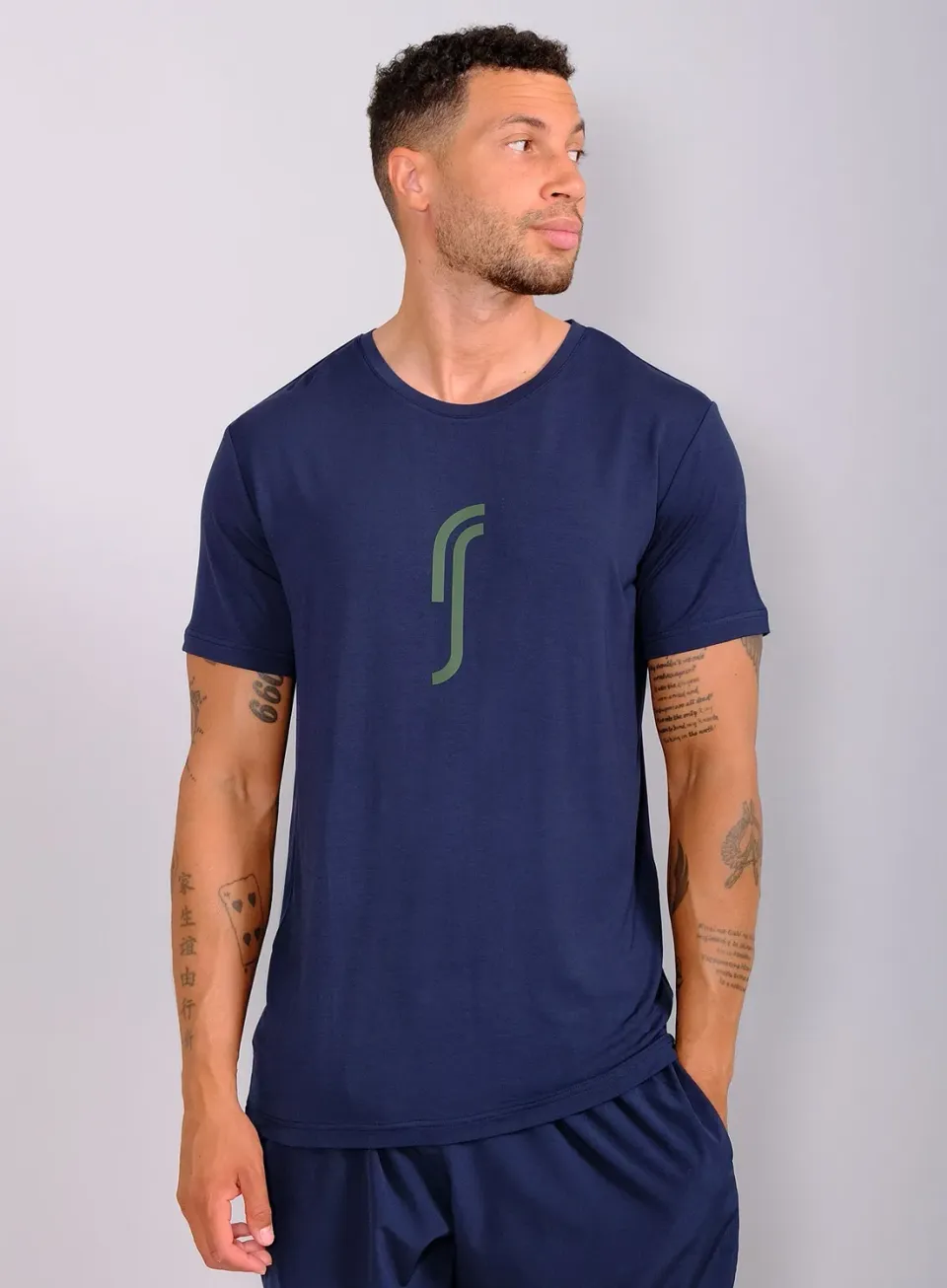 Robin Soderling Paris Men's Paris Modal Tee T-Shirt Herren