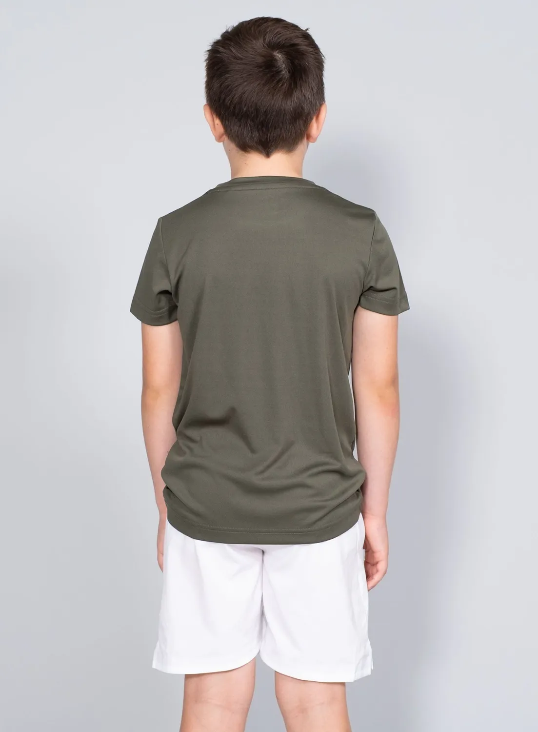 Robin Soderling Club Junior T-Shirt Kinder atmungsaktiv