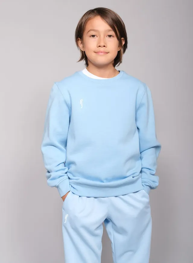 Robin Soderling Club Junior Sweatshirt French-Terry Baumwolle