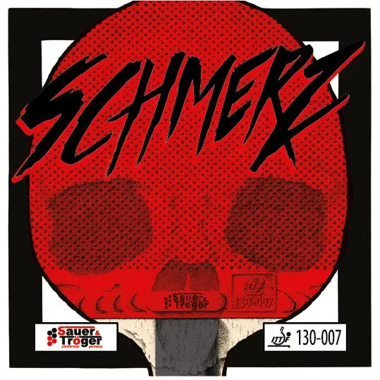 Sauer & Tröger Schmerz Langnoppenbelag Störeffekt