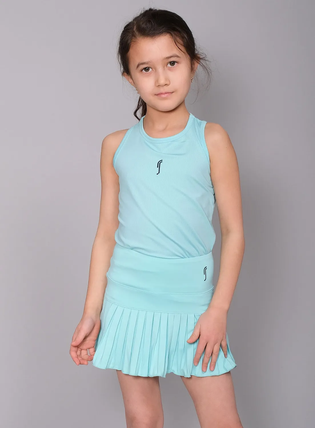 Robin Soderling Match Girl's Match Skirt Tennisrock Mädchen