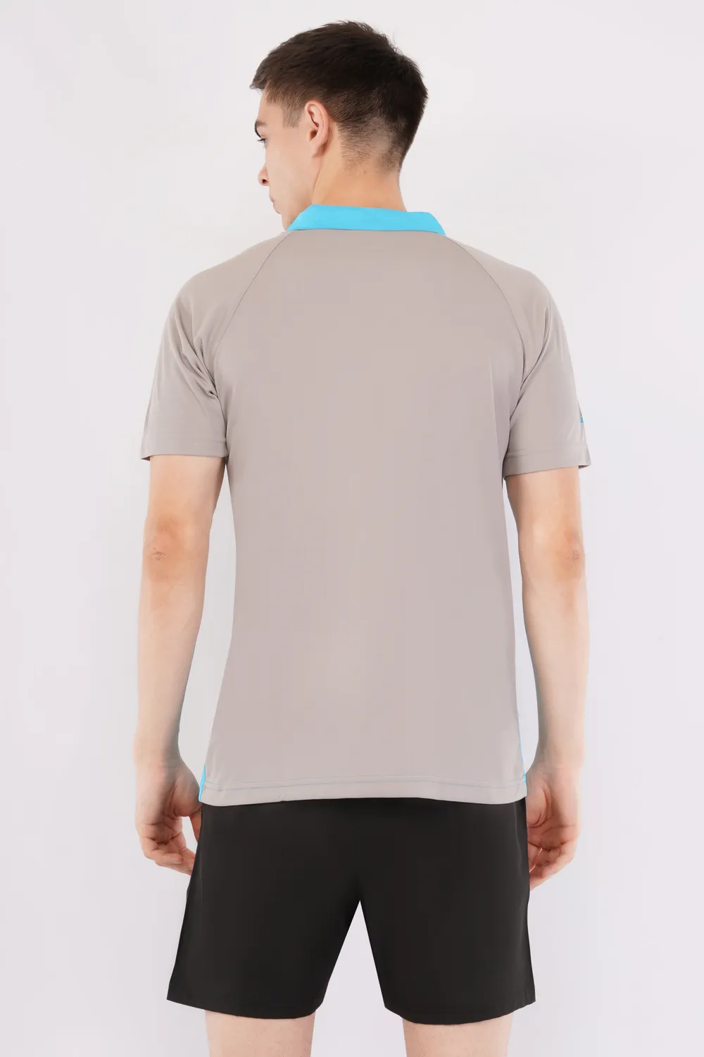Stag Iconic Basic Slit Sport-T-Shirt