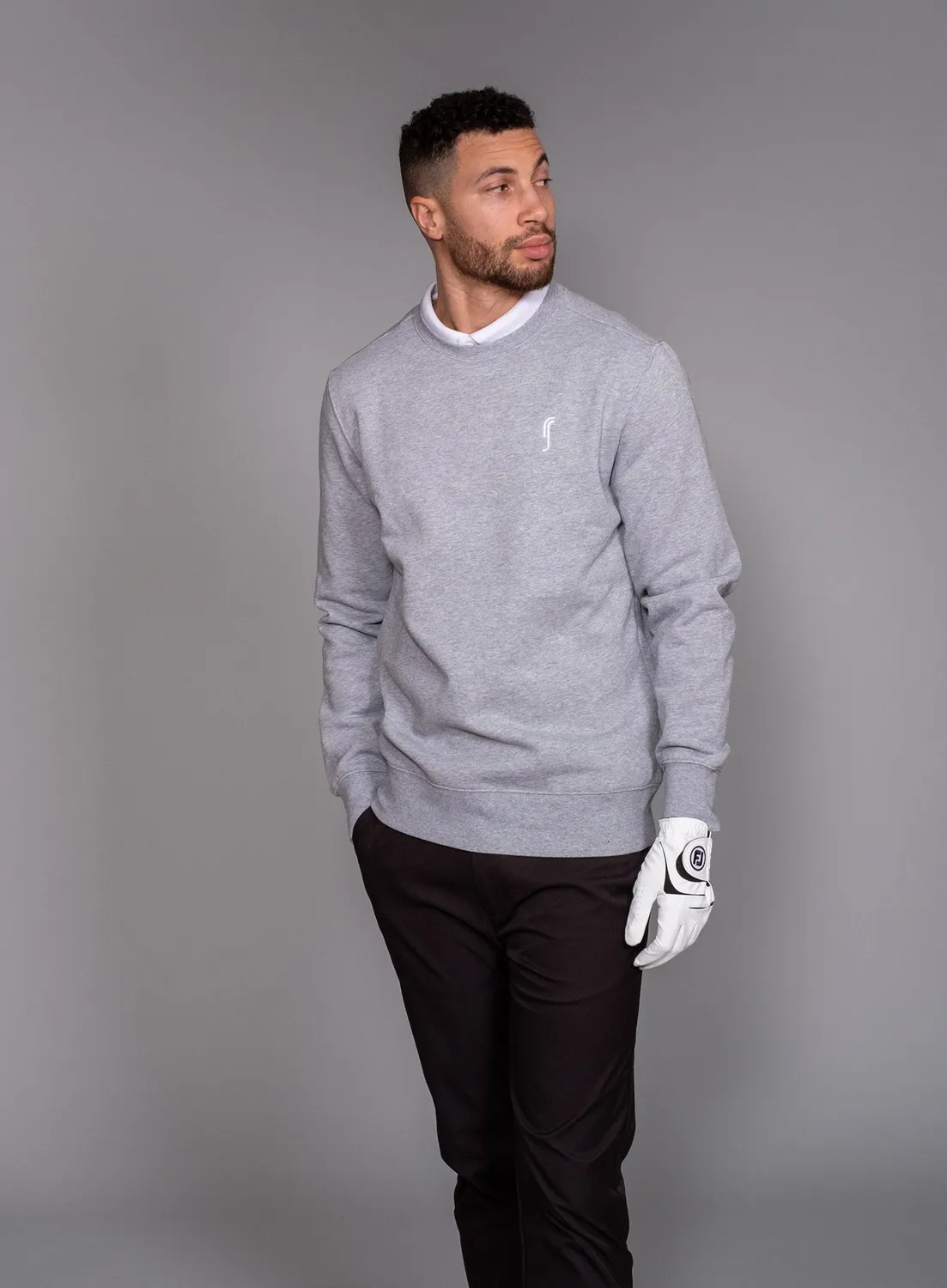Robin Soderling Paris Men's Paris Sweatshirt Herren-Sweatshirt