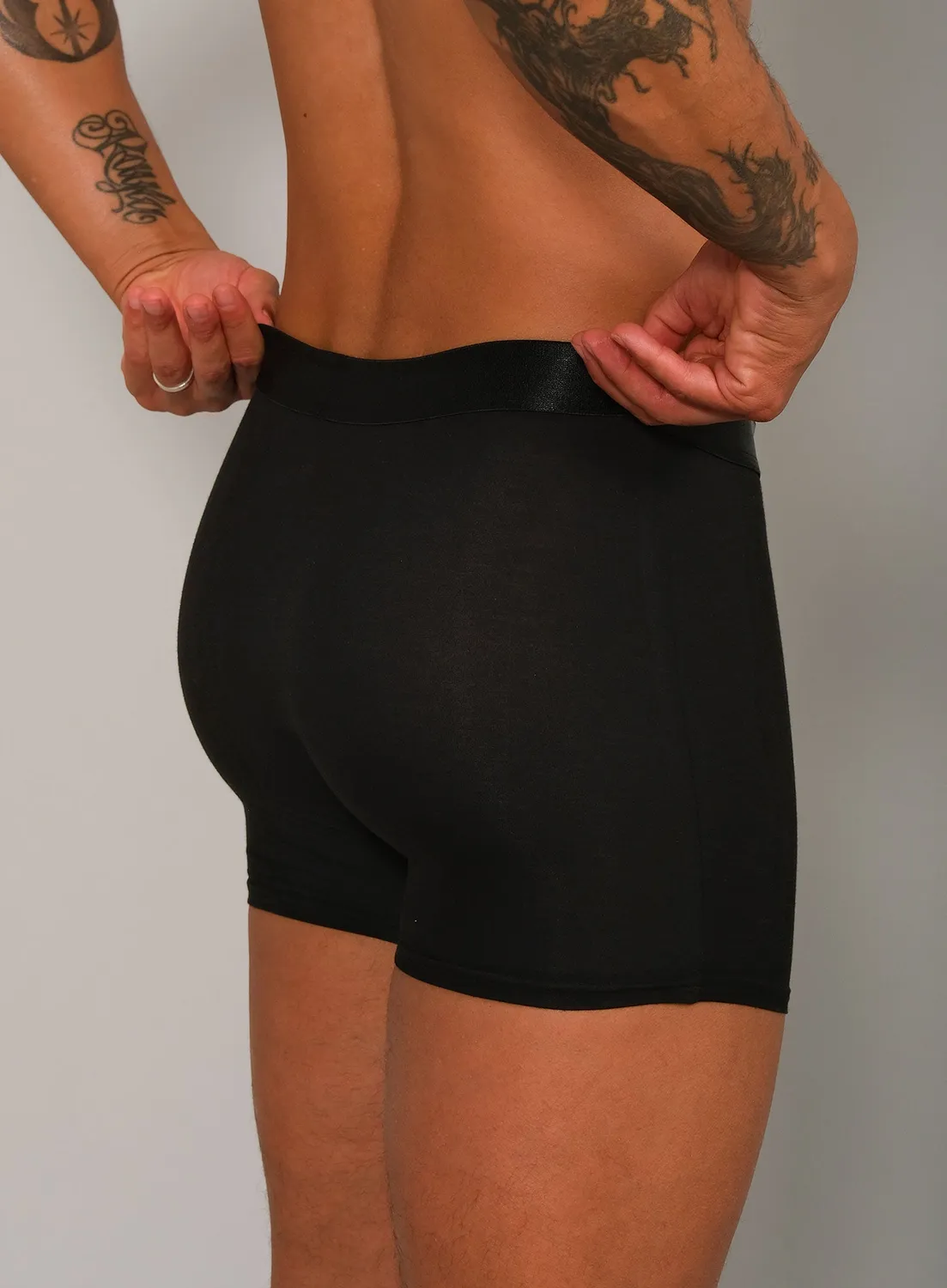 Robin Soderling Paris Herren-Boxershorts