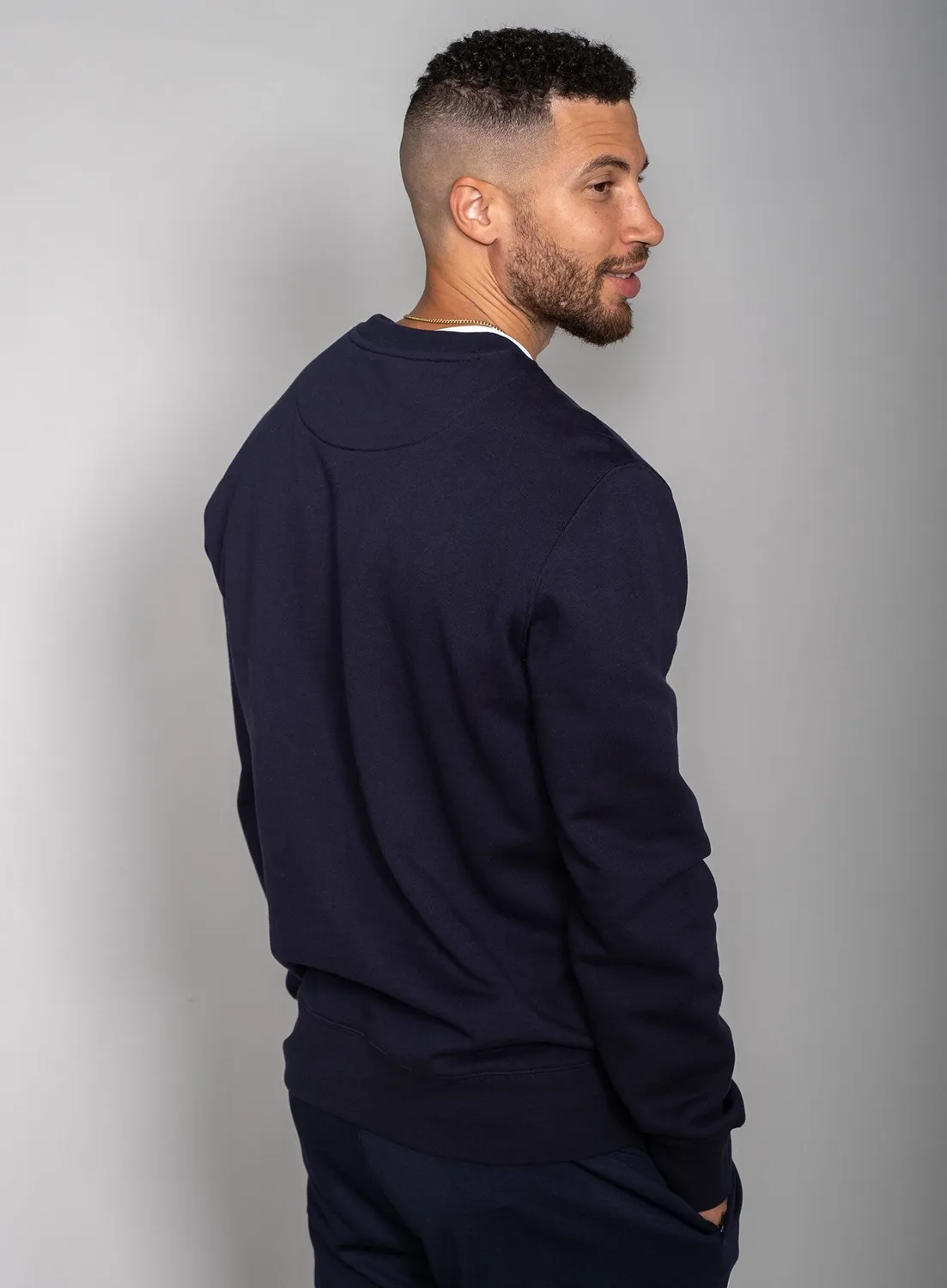 Robin Soderling Club Herren-Sweatshirt