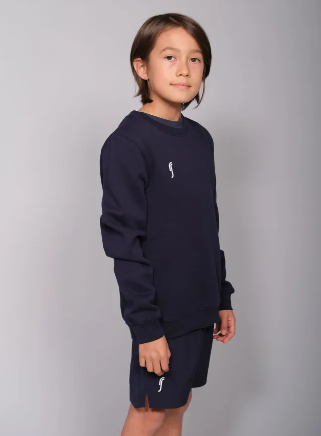 Robin Soderling Junior Club Sweatshirt Pullover Kinder