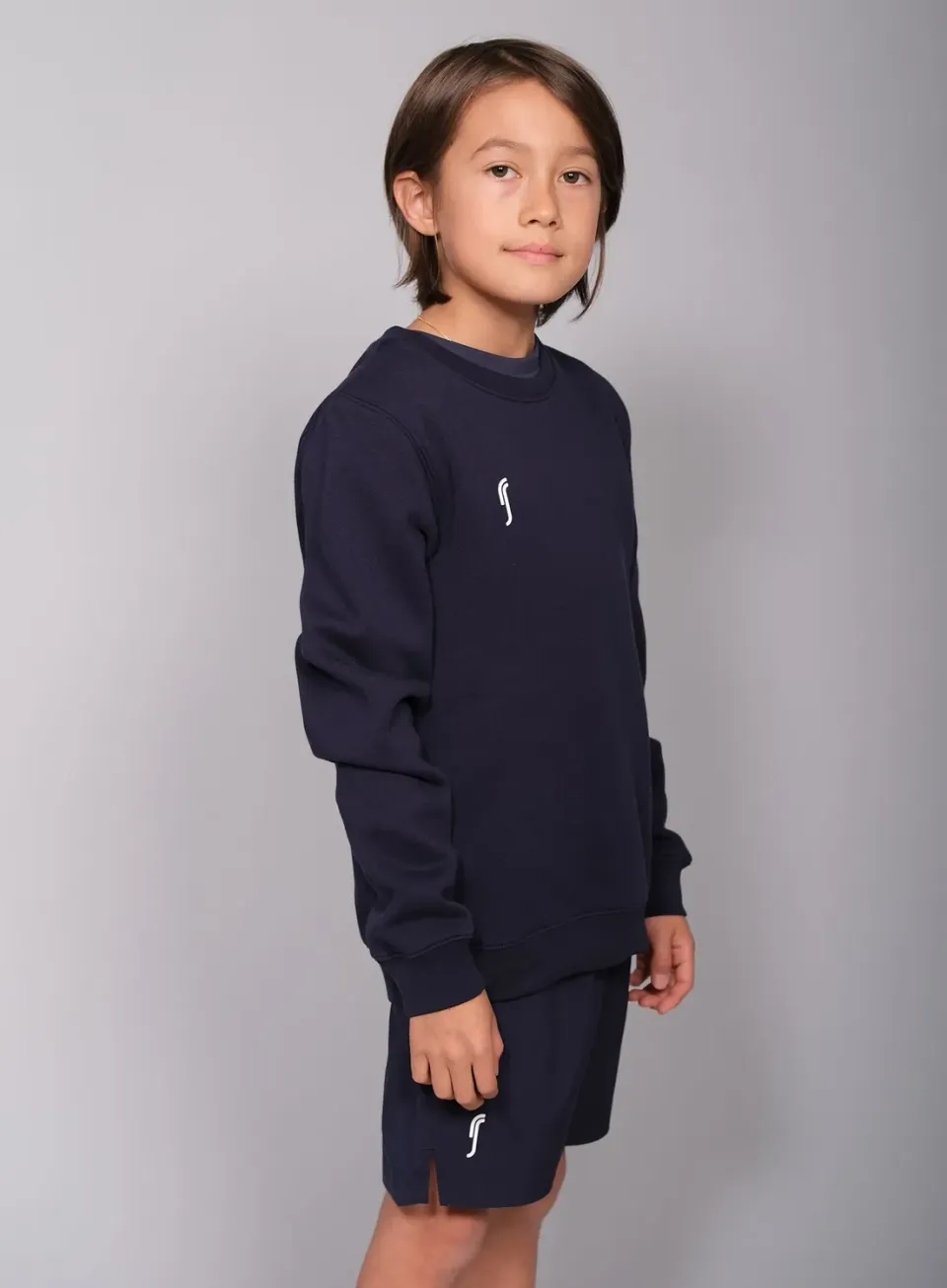 Robin Soderling Junior Club Sweatshirt Pullover Kinder