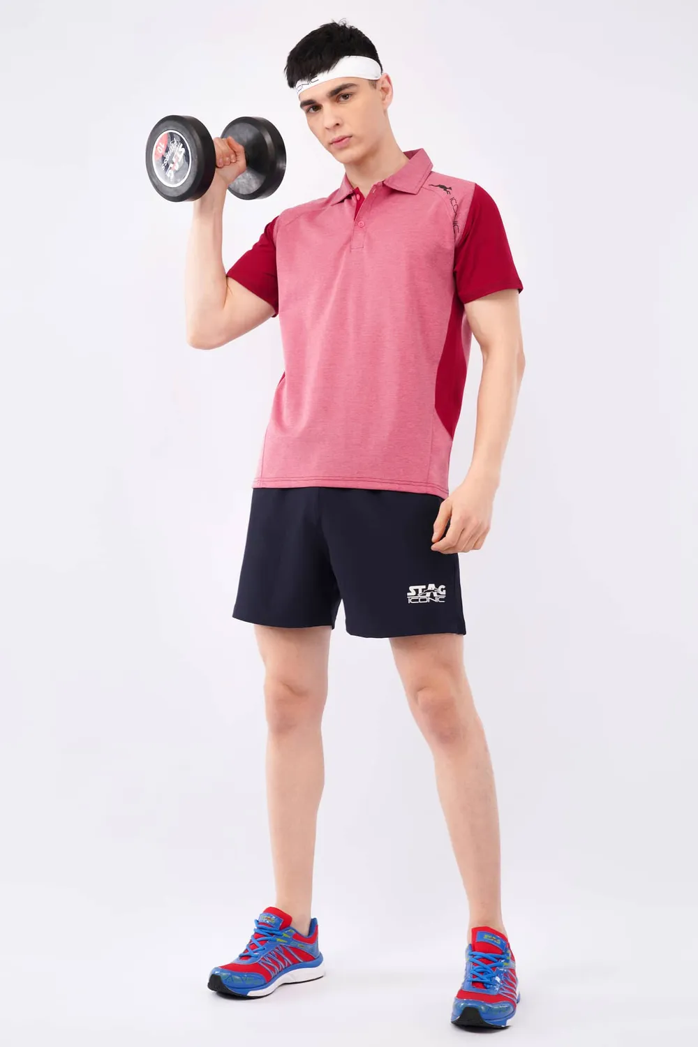 Stag Iconic Aero ST-AR1 Polohemd Polyester