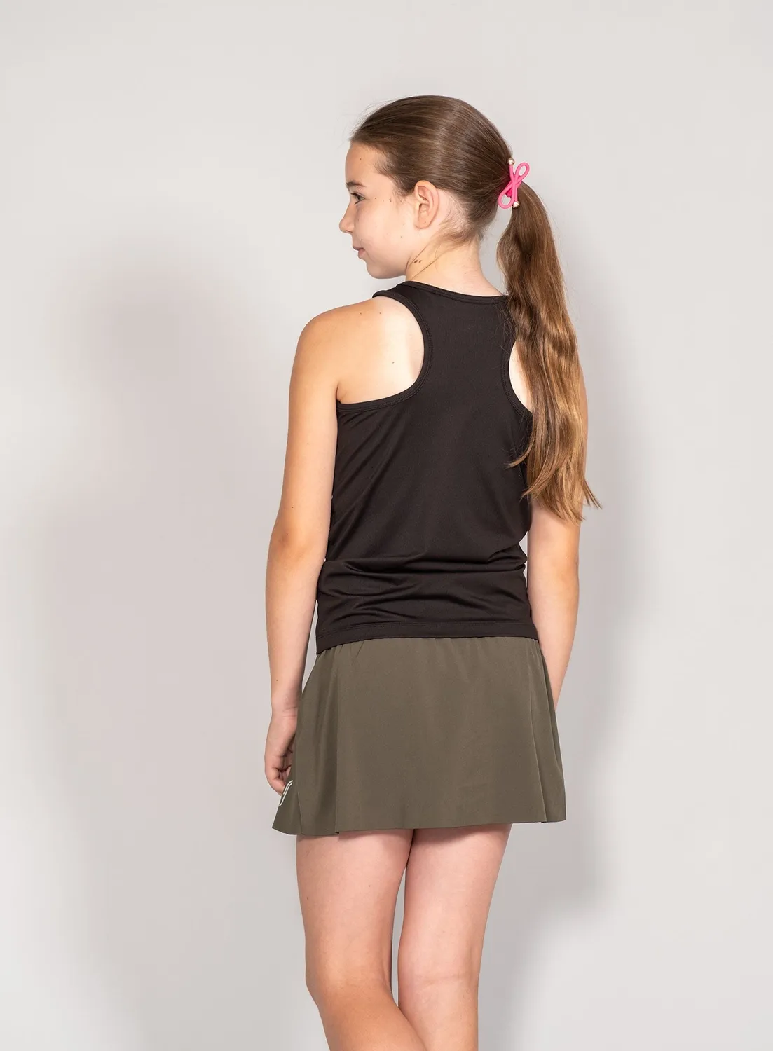 Robin Soderling Performance Girl's Performance Racerback - Mesh Tanktop Mädchen