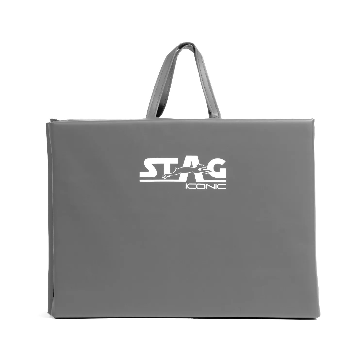 Stag Iconic Turnmatte klappbar 180x60 grau