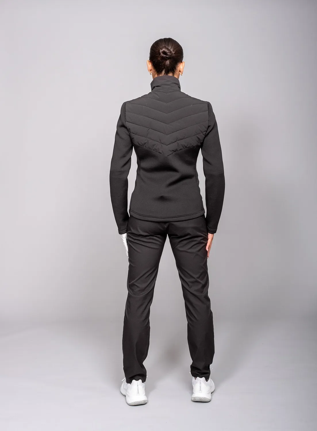 Robin Soderling Performance Steppjacke Damen wattiert