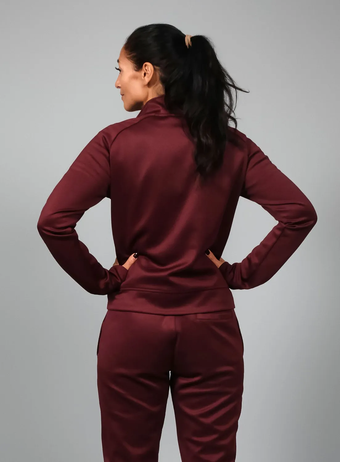 Robin Soderling Women's Court Jacket Damenjacke