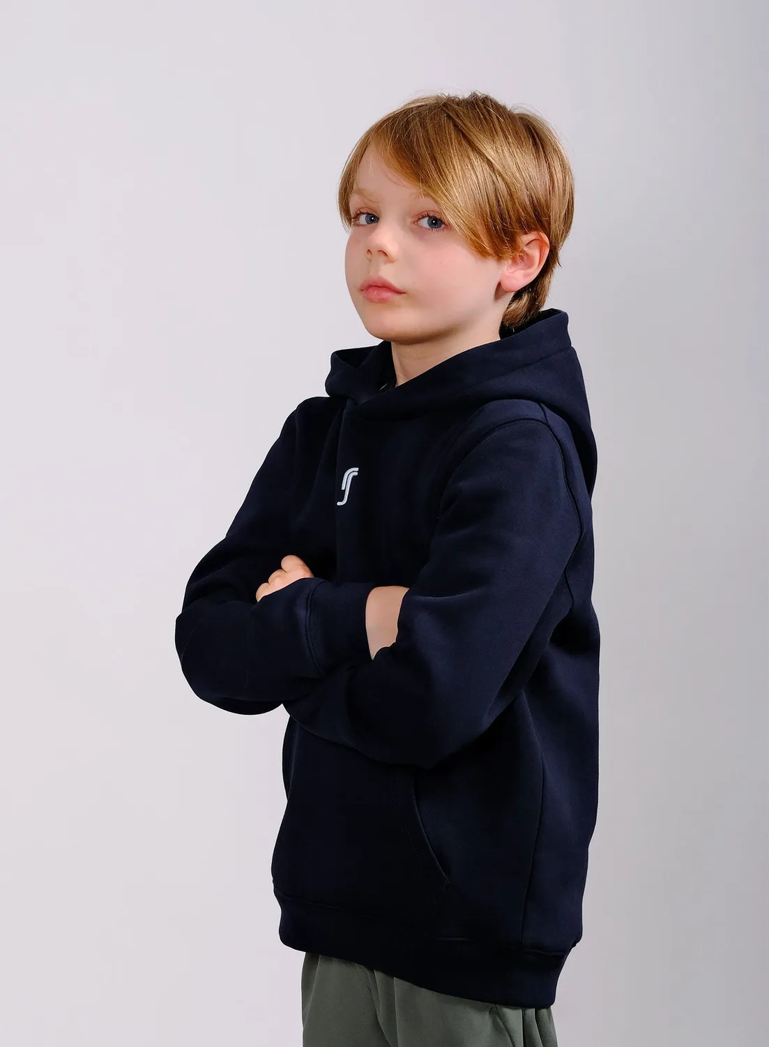 Robin Soderling Junior Paris Hoodie Kapuzenpulli Kinder