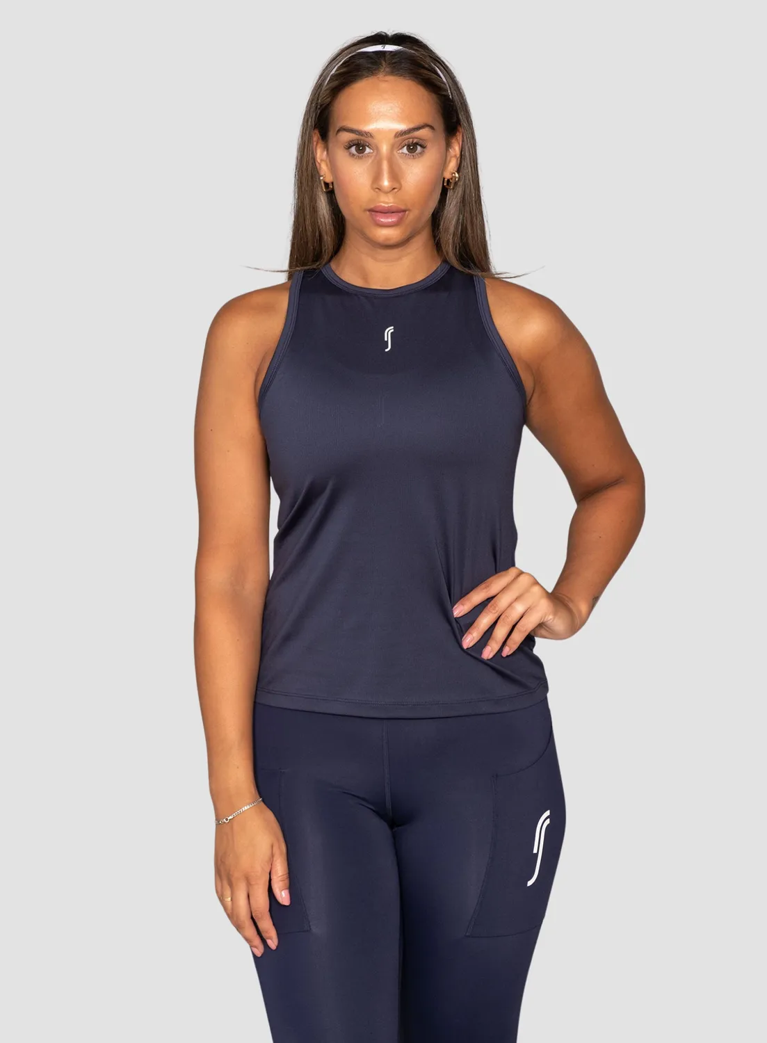 Robin Soderling Performance Women's Performance Tank Mesh Damen-Tanktop