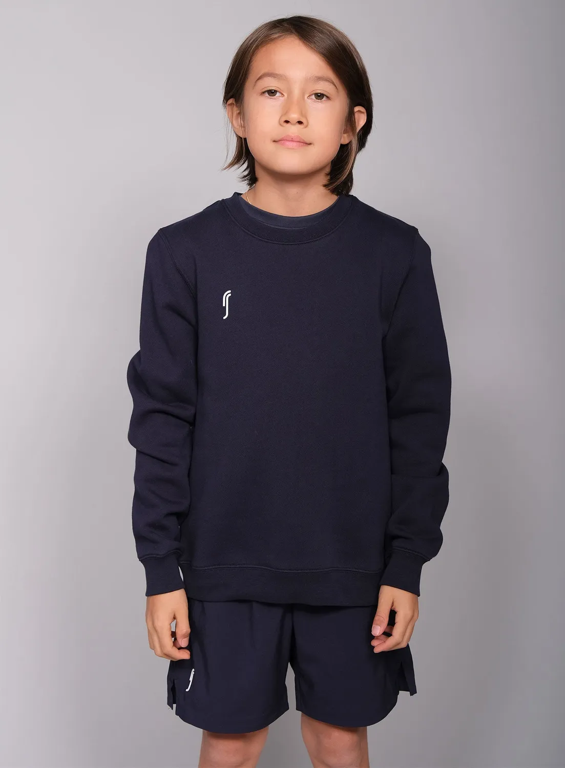 Robin Soderling Junior Club Sweatshirt Pullover Kinder