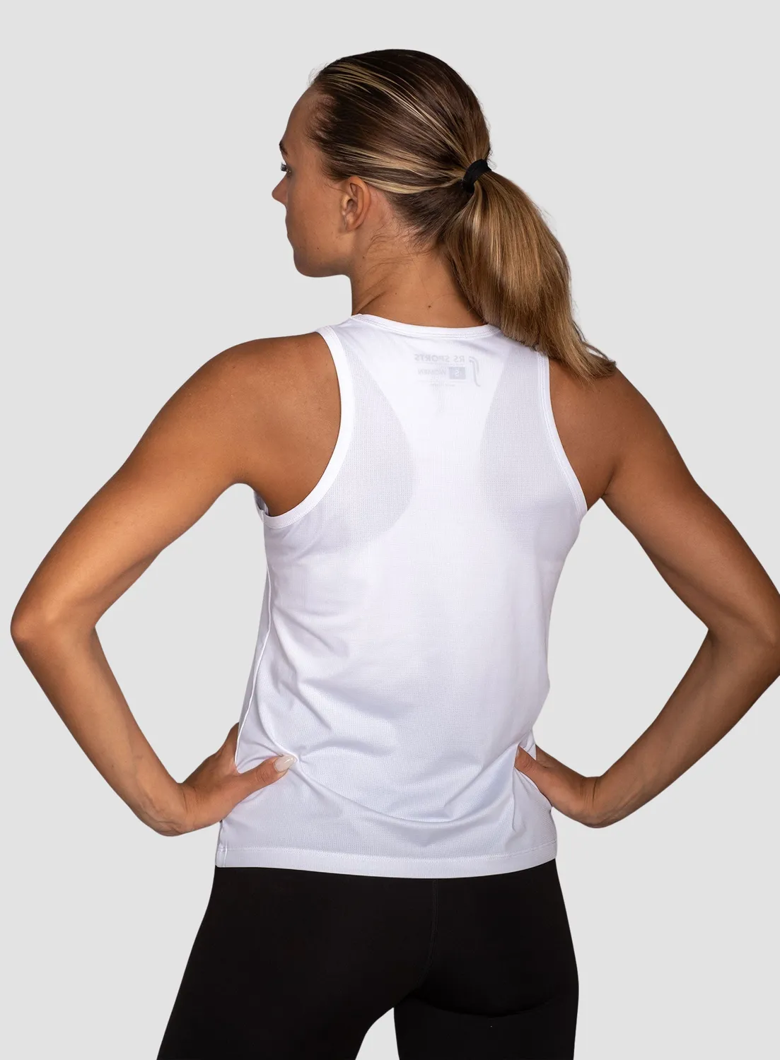 Robin Soderling Performance Women's Performance Tank - Mesh Tanktop Damen