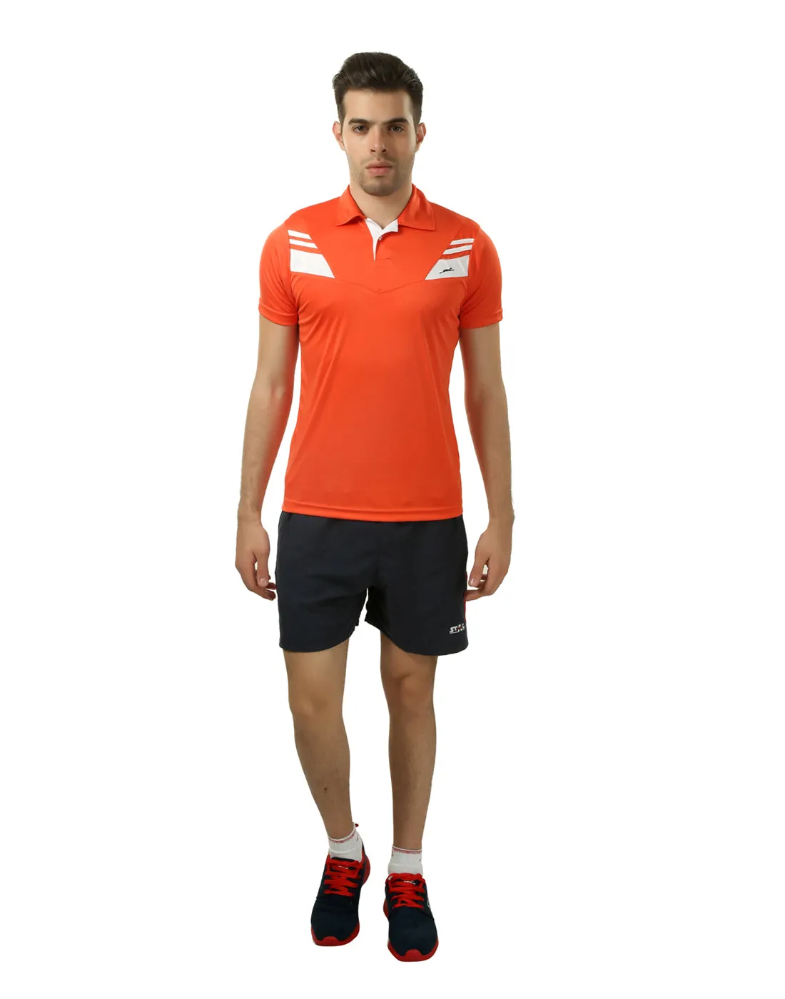 Stag Iconic Transform ST-TRA2 Polo-Shirt atmungsaktiv
