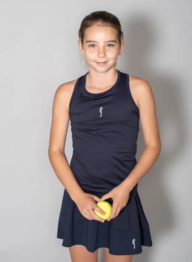 Robin Soderling Performance Mädchen Tanktop Mesh