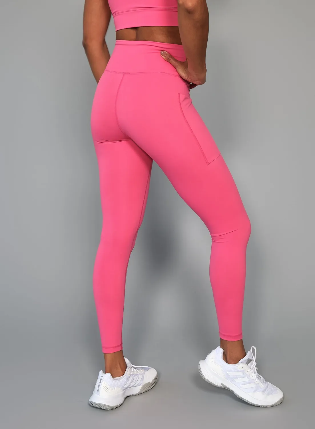 Robin Soderling Stretch Tech Tight Damen mit Balltasche