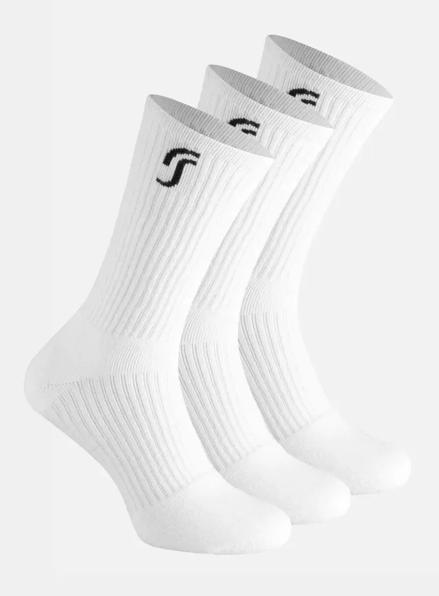 Robin Söderling Cushioned Performance Socken 3er-Pack