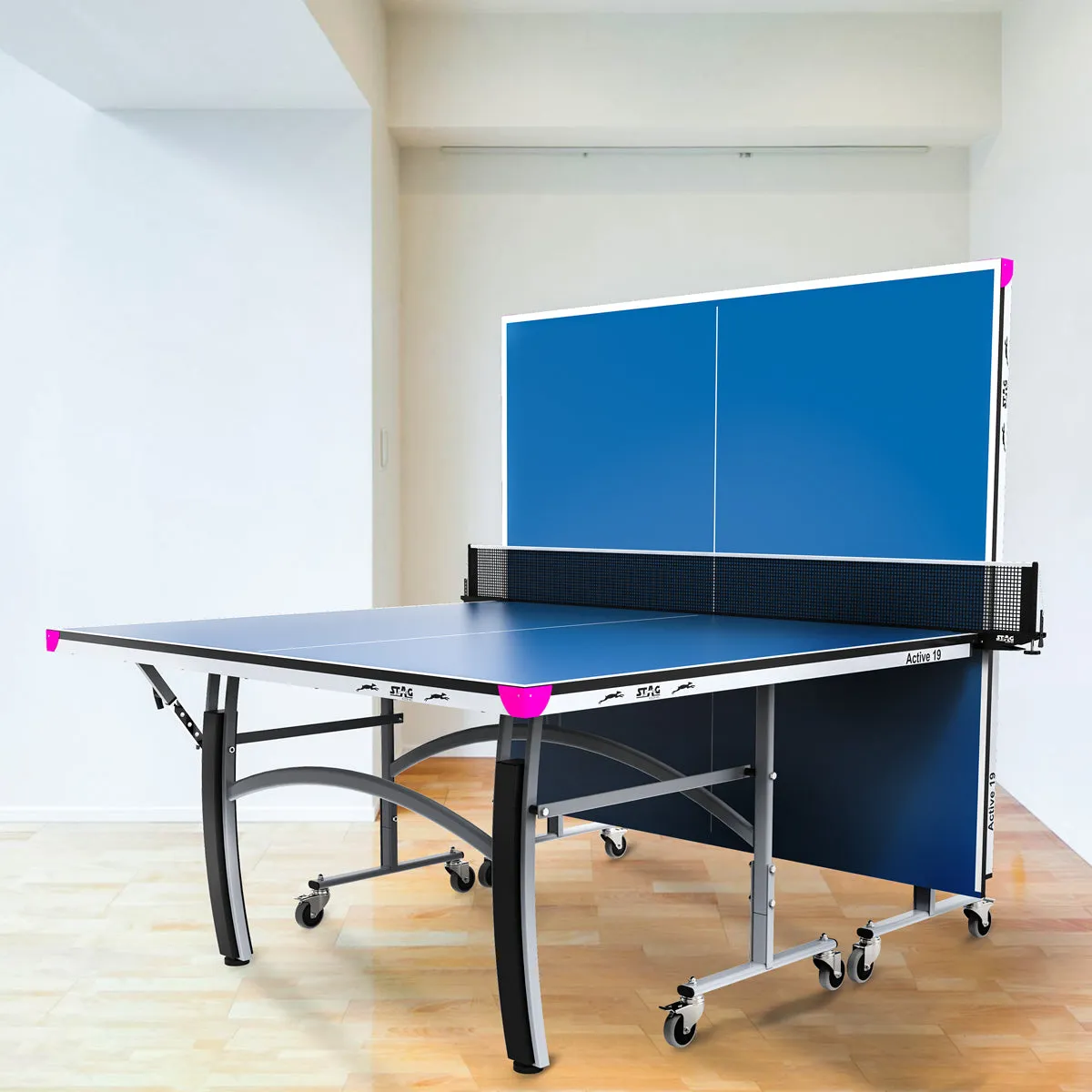 Stag Iconic Active 19 Tischtennistisch klappbar Turniergröße