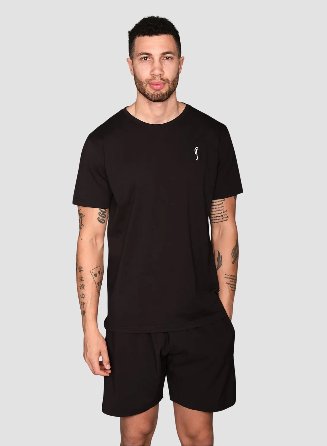 Robin Soderling Men's Paris Cotton Tee T-Shirt Herren