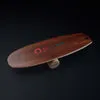 SOULSPIN Balance Board aus Buche für Koordination