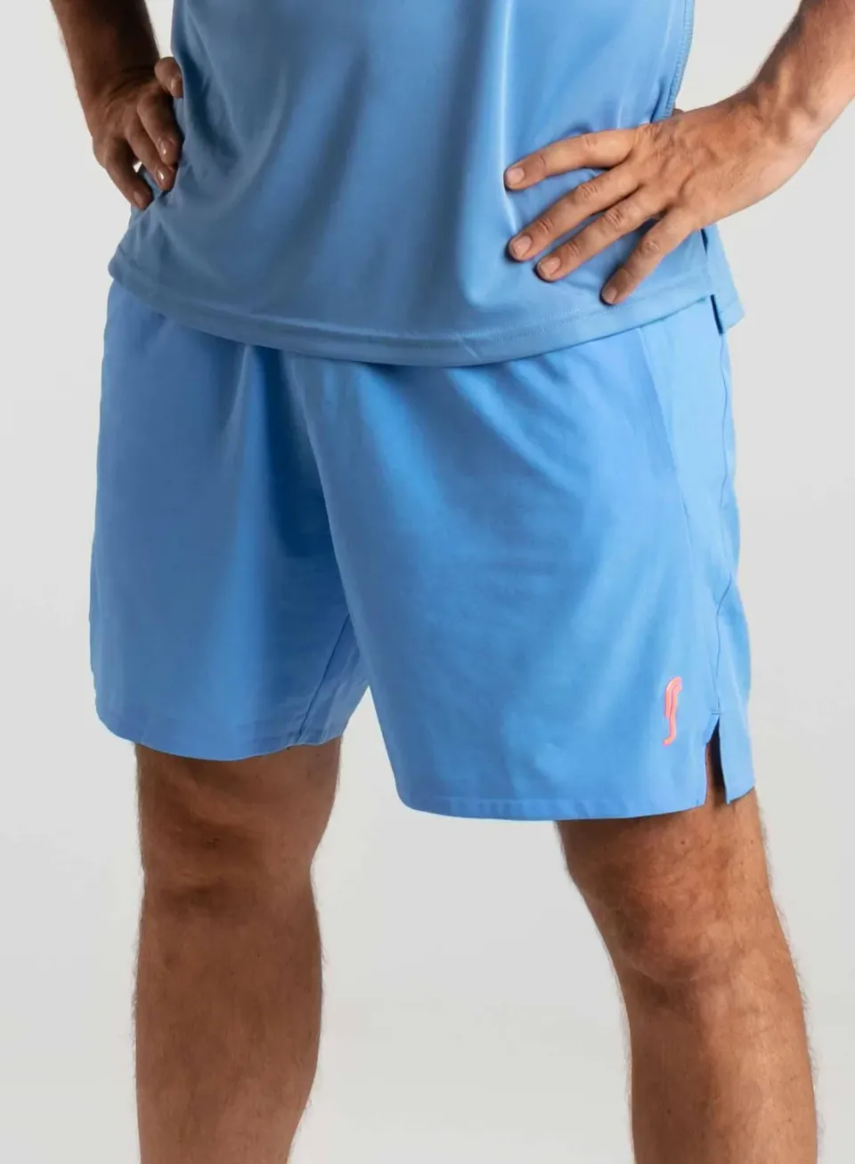 Robin Soderling Performance Shorts Tennisshorts leicht atmungsaktiv