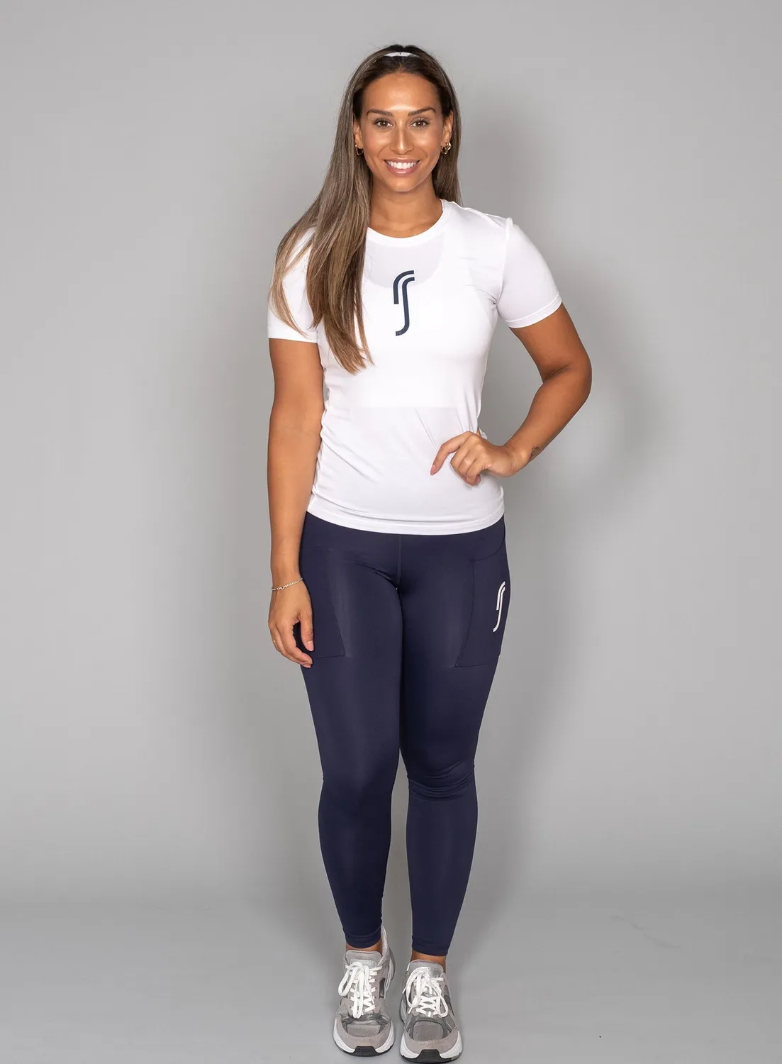 Robin Soderling Paris Modal Tee T-Shirt Damen weich