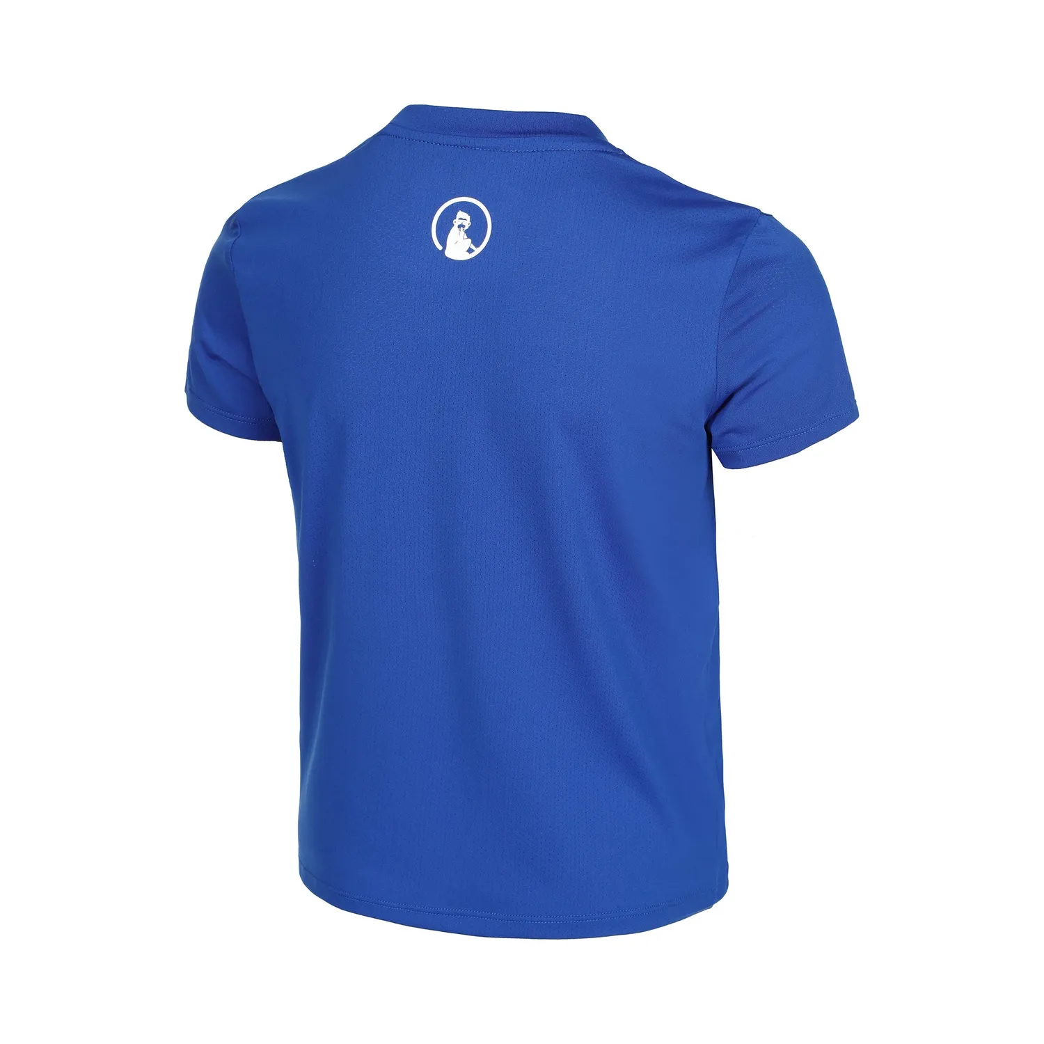 Quiet Please Receiver T-Shirt Jungen Recyclingpolyester