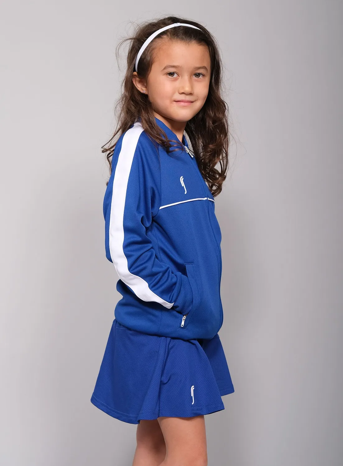Robin Soderling Club Junior Trainingsjacke schweißabweisend