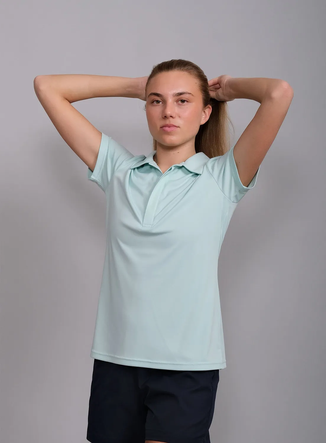 Robin Soderling Women's National Team Polo Damen SS26 kühlend