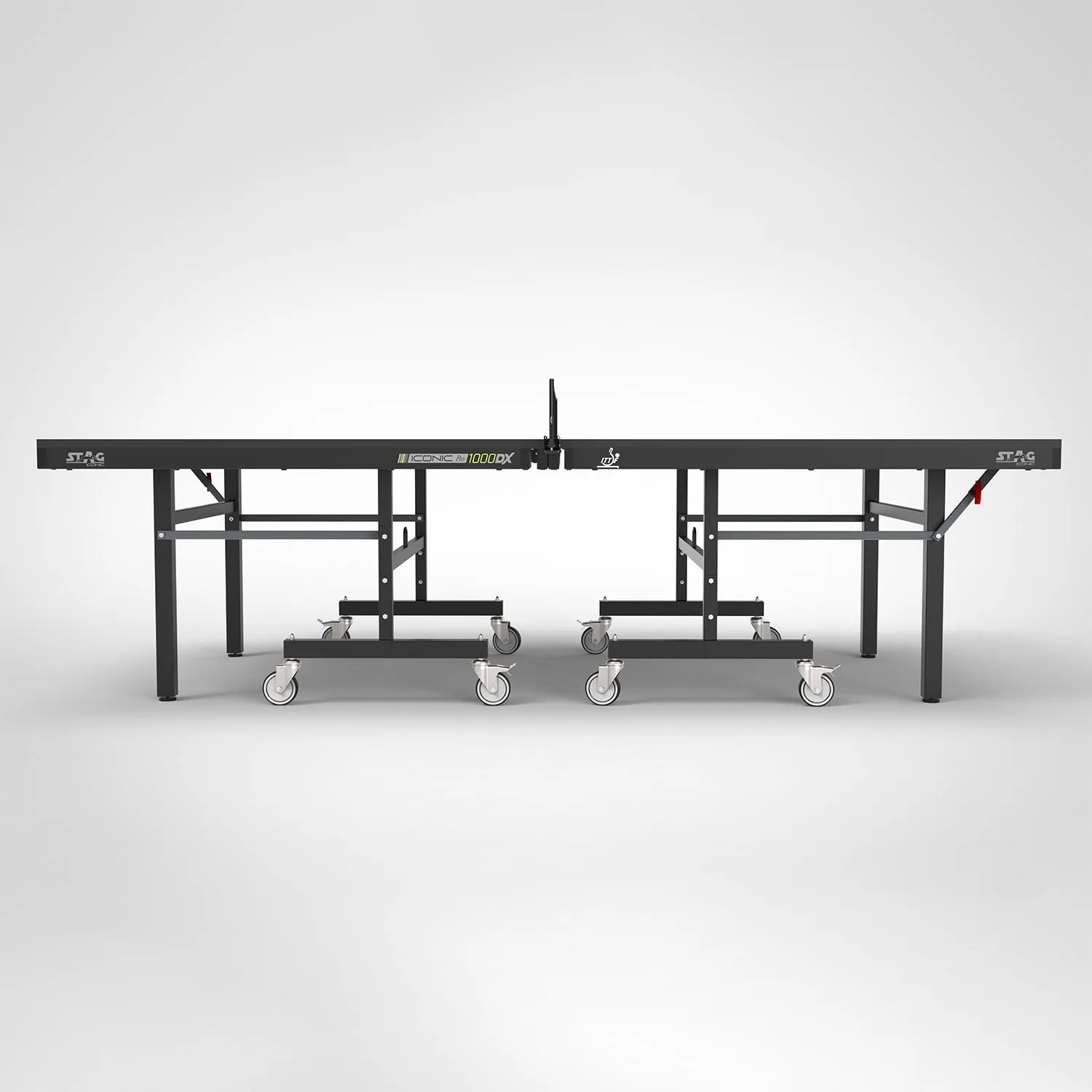 Stag Iconic 1000 DX Tischtennisplatte Profi klappbar