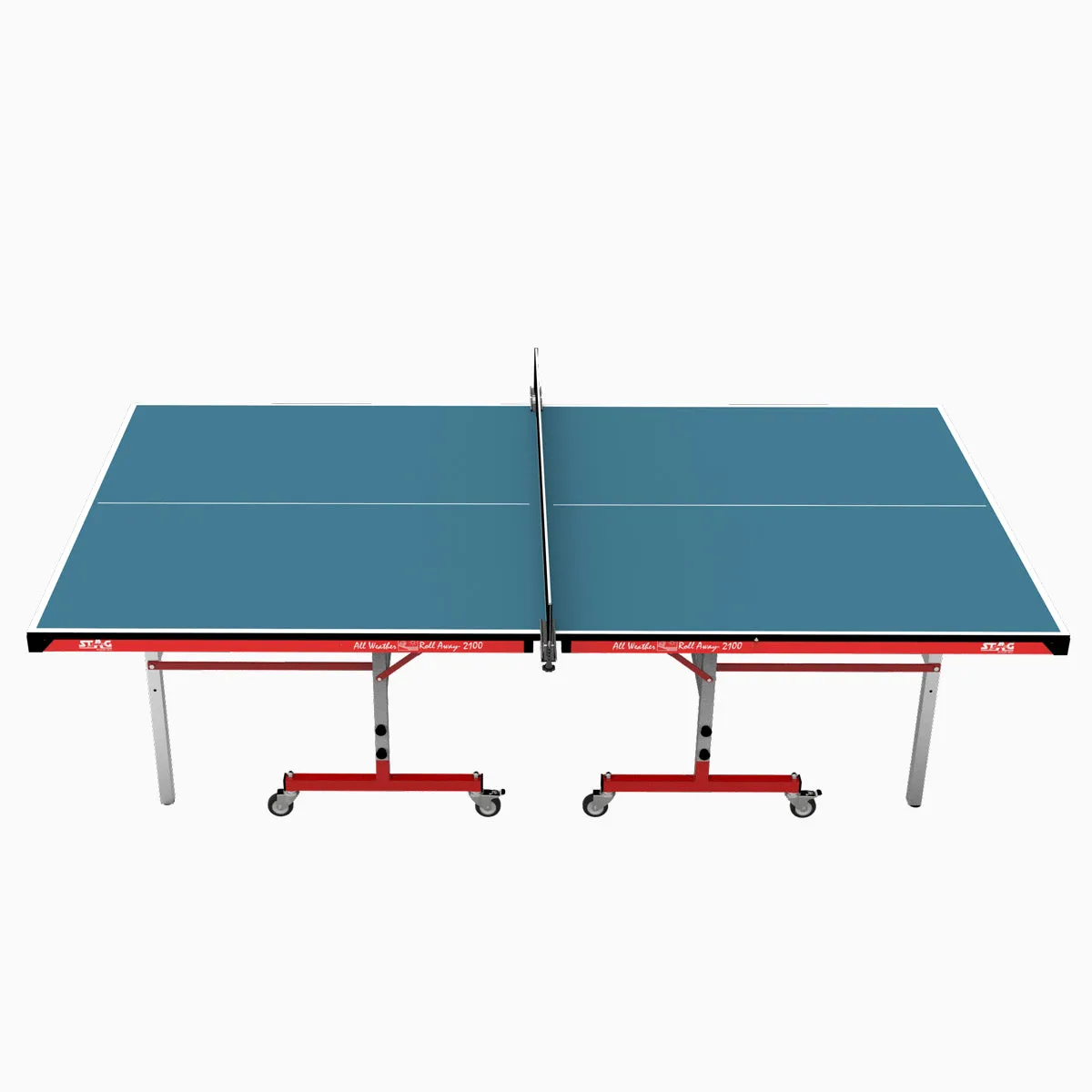 Stag Iconic Weatherproof Tischtennistisch Outdoor